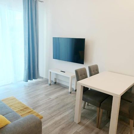 Ajp Nova3 Lux Apartament Estetino Exterior foto