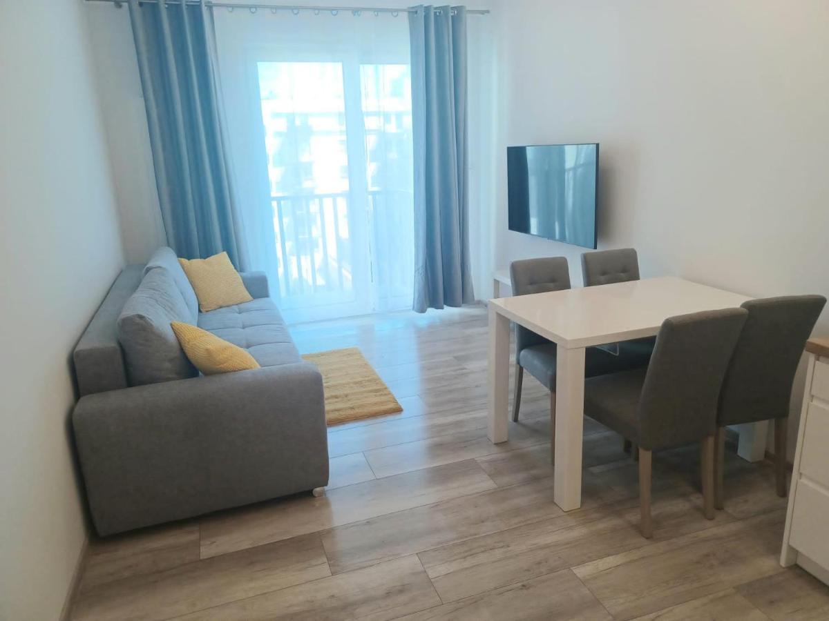 Ajp Nova3 Lux Apartament Estetino Exterior foto