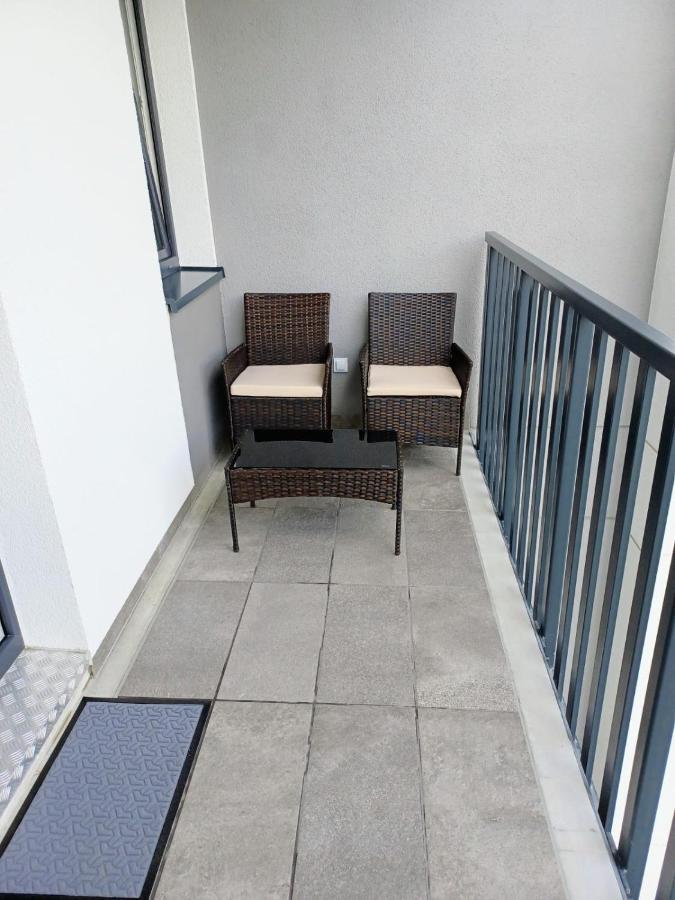 Ajp Nova3 Lux Apartament Estetino Exterior foto