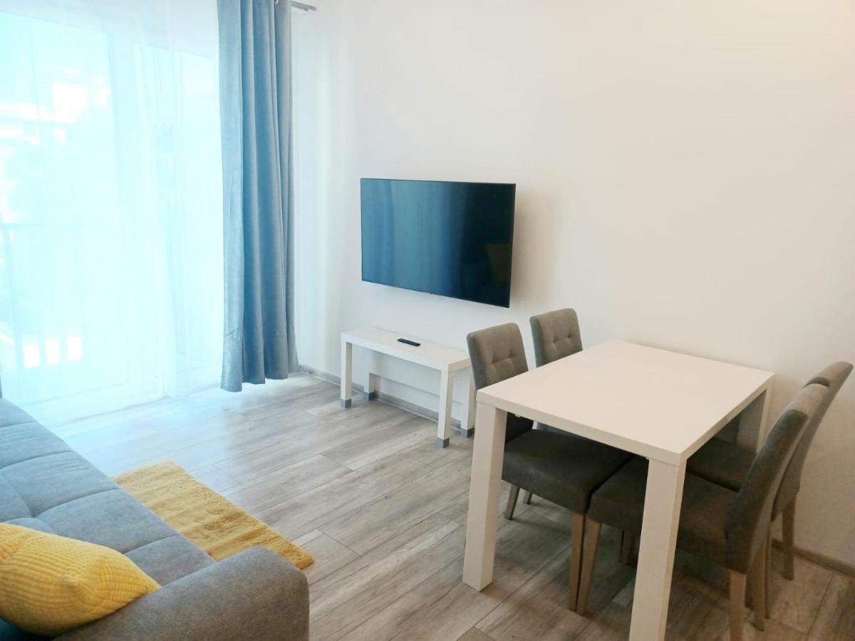 Ajp Nova3 Lux Apartament Estetino Exterior foto