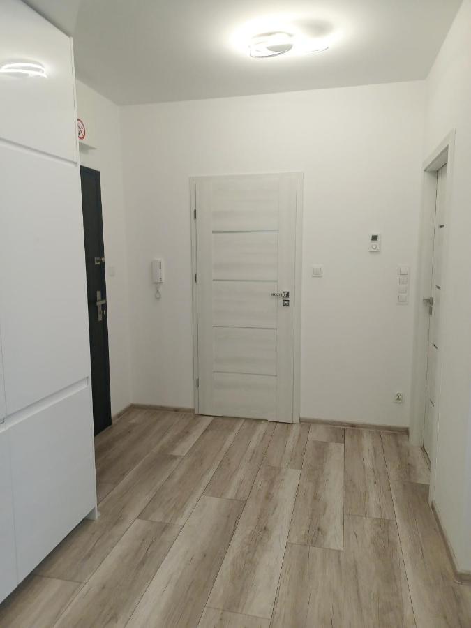 Ajp Nova3 Lux Apartament Estetino Exterior foto